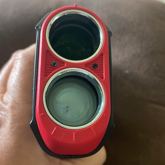 Used Rangefinder. Slope feature does not work. Distance in yards only. - Picture 4 of 4